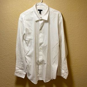 Men’s Button-Up Shirt